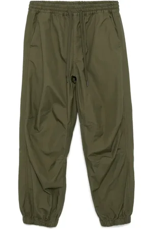 Chocoolate Pantalon fuselé à lien de resserrage