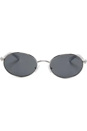 Swarovski Lunettes de soleil à monture ovale