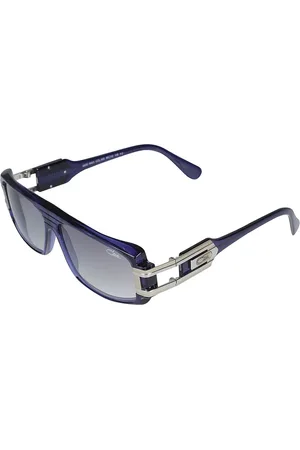 Cazal Lunettes de soleil à monture oversize