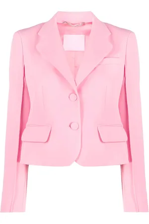 ERMANNO SCERVINO Blazer à simple boutonnage