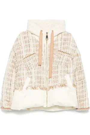 Khrisjoy Veste Khris en tweed