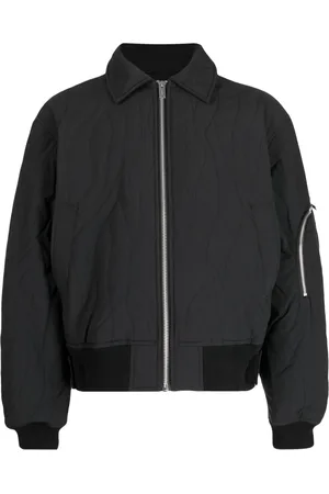 Holzweiler Veste bomber à design matelassé
