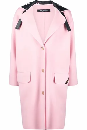 Lanvin Manteau à capuche