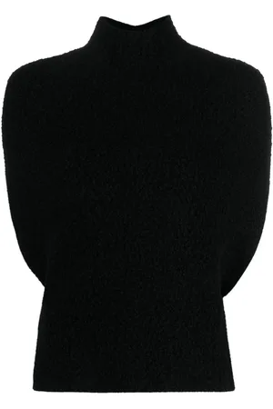 Jil Sander Pull à manches courtes
