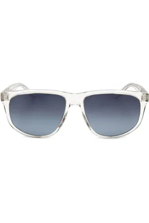 Barton Perreira Lunettes de soleil à monture oversize