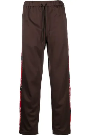 Children Of The Discordance Pantalon de jogging à empiècements contrastants