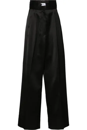 ALMAZ Pantalon court à taille haute