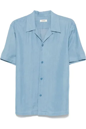Sandro Chemise en chambray
