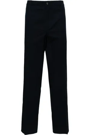 corneliani Pantalon chino à coupe droite