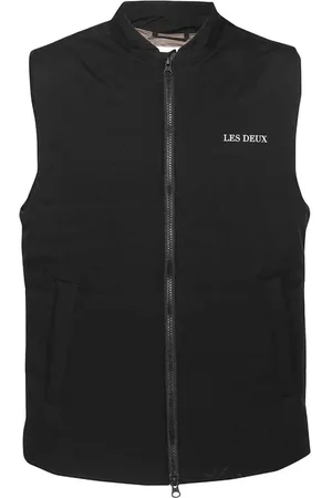 Les Deux Gilet à logo imprimé