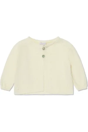 PAZ RODRIGUEZ Cardigan boutonné à détails brodés