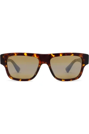 Maui Jim Lunettes de soleil à monture carrée