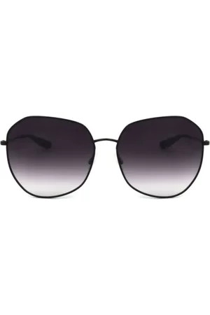 Barton Perreira Lunettes de soleil à monture géométrique