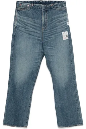 Maison Mihara Yasuhiro Jean Easy Waist