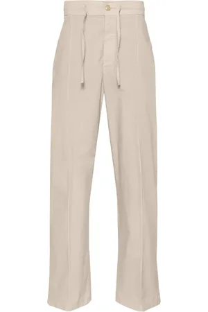 CANALI Pantalon à coupe droite