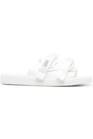 SUICOKE Claquettes à logo