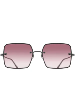 Retrosuperfuture Lunettes de soleil à monture carrée