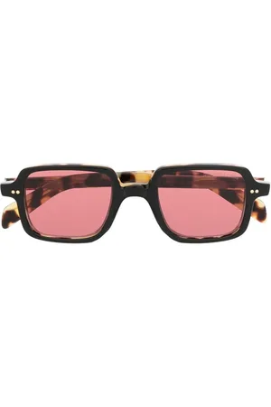 CUTLER & GROSS Lunettes de soleil à monture carrée