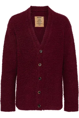 UMA WANG Cardigan à fini texturé
