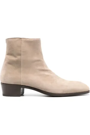 LARDINI Bottines en daim 45 mm