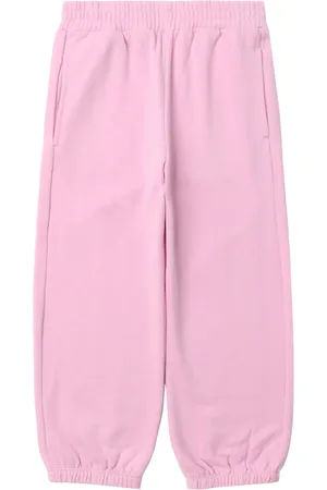 Stella McCartney Pantalon de jogging à imprimé graphique