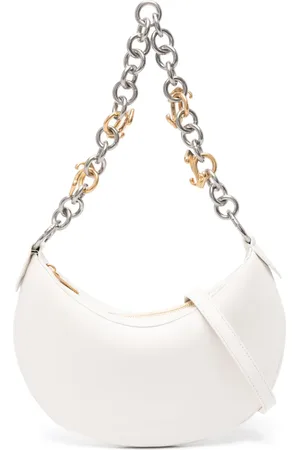 OFF-WHITE Sac porté épaule Blaze en cuir