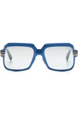 Cazal Lunettes de soleil à monture carrée