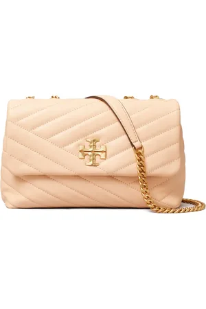 Tory Burch Petit sac porté épaule Kira Chevron