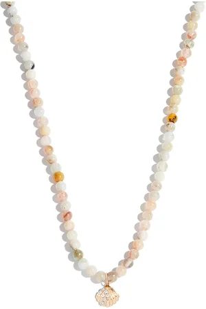Sydney Evan Collier en 14ct à pendentif à ornements