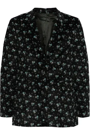 BODE Blazer Chicory à fleurs