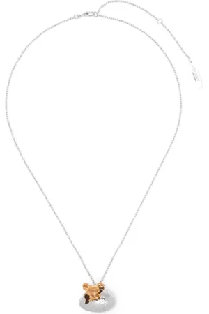 AMBUSH Collier à pendentif œuf