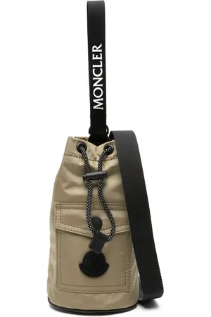 Moncler Mini sac seau à patch logo