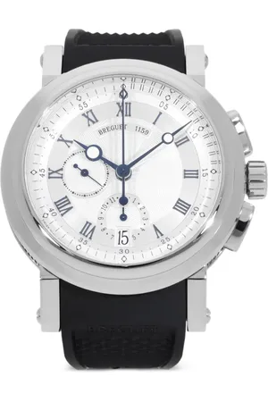 Breguet Montre pre-owned Marine 42 mm (2011)