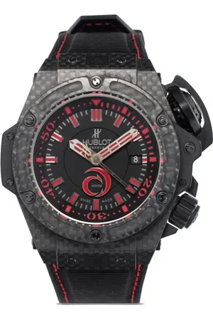 HUBLOT Montre Big Bang King Power Alinghi 48 mm pre-owned