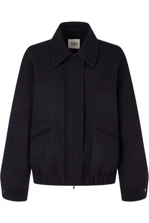 Studio Tomboy Veste à col contrastant