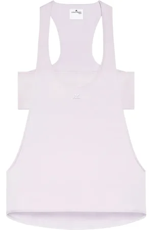 Courrèges Débardeur Infinity