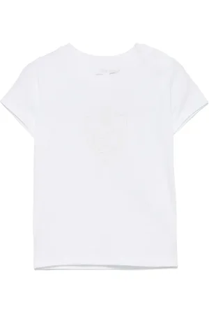 PATACHOU T-shirt à logo brodé