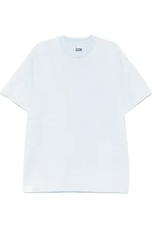 Izzue T-shirt à logo imprimé