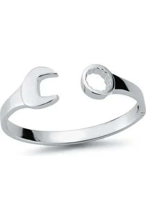 Mateo Bracelet Wrench en sterling