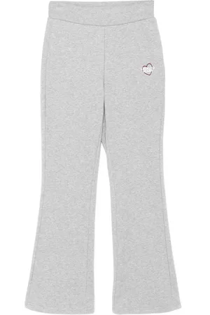 Chocoolate Pantalon à coupe évasé