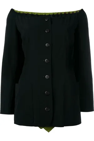 Jean Paul Gaultier Veste Foulard
