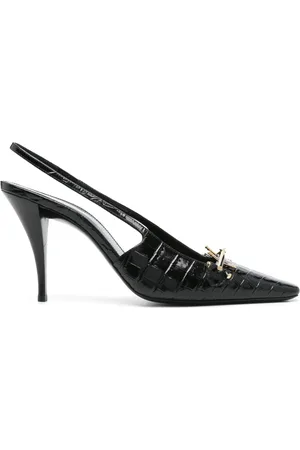 Saint Laurent Escarpins Tom à bride arrière 90 mm