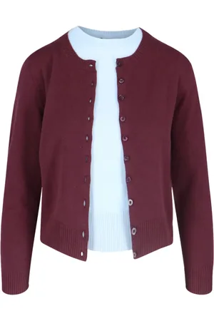 Canessa Ensemble haut-cardigan en maille