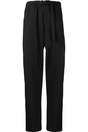 Paul Smith Pantalon fuselé à taille ceinturée