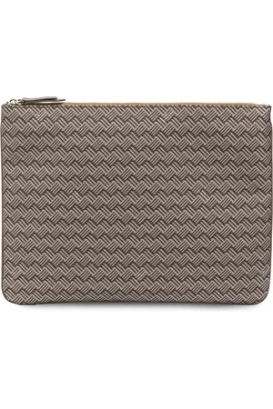 DELAGE Pochette zippée Pochette Plate GM