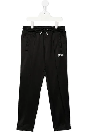 Diesel Pantalon de jogging à logo imprimé