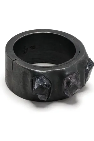 PARTS OF FOUR Bague Sistema à tanzanite