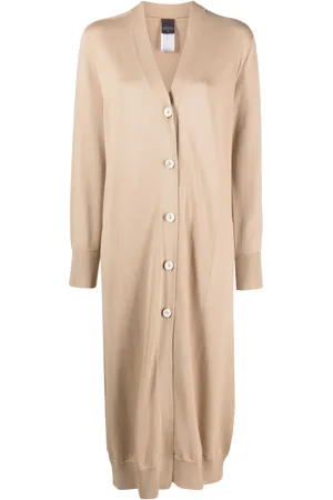 LORENA ANTONIAZZI Cardigan long à col v