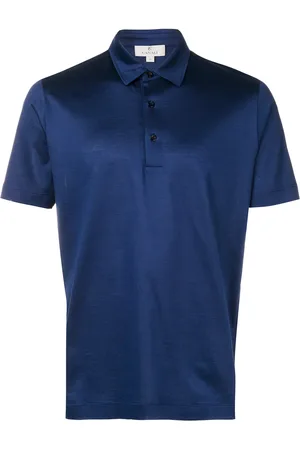 CANALI Polo ajusté classique
