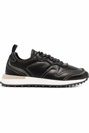 Buttero Baskets Futura en cuir